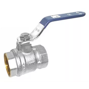 VALVE Ūdens lodveida vārsts 2 1/2 inch ar iekšējo vītni un garo rokturi 4092065