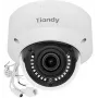 Vandāļu izturīga IP kamera TC-C32MS 2MP 2.8mm fiksēts objektīvs H.265 PoE