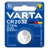 VARTA CR2032 litija monētas elementa baterija 3V 230mAh (10 gab.)