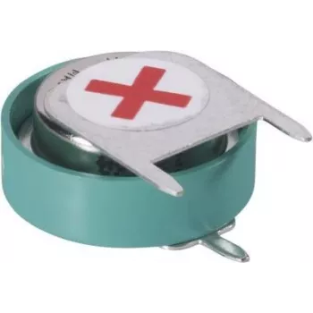 VARTA NiMH pogu akumulators V40LF ar lodēšanas kontaktiem (55604201046)
