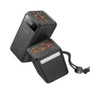 Veger Power Bank Tank Lite (W5001) PD QC3.0 5A 22.5W 50000 mAh Melns
