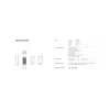 Veger Power Bank Tank Lite (W5001) PD QC3.0 5A 22.5W 50000 mAh Melns