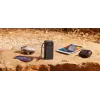 Veger Power Bank Tank Lite (W5001) PD QC3.0 5A 22.5W 50000 mAh Melns