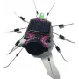 Velleman MK185 Šķēršļu apbraukšanas robota elektroniskais DIY komplekts