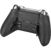VENOM pielāgošanas komplekts Xbox One bezvadu kontrolierim - melns (7 daļas) - analogo sviru satvērēji, trigeru satvērēji un D-Pad pārsegs