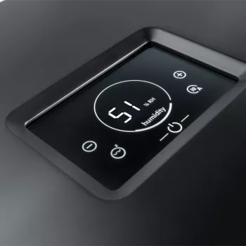 Venta AeroStyle LW74 WiFi dabīgais gaisa mitrinātājs 9L melns 24W