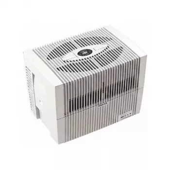 Venta LW45 Classic Original Gaisa mazgātājs, melns, 6,5 W, maiņstrāva