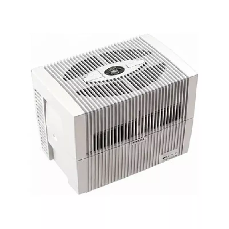 Venta LW45 Classic Original Gaisa mazgātājs, melns, 6,5 W, maiņstrāva