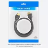 VENTION AAIBH HDMI kabelis 2m Melns