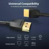 VENTION AAIBH HDMI kabelis 2m Melns