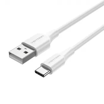 VENTION CTHWH USB-C uz USB 2.0 kabelis 2m Balts