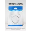 VENTION CTHWH USB-C uz USB 2.0 kabelis 2m Balts