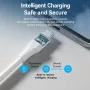 VENTION CTHWH USB-C uz USB 2.0 kabelis 2m Balts