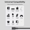 VENTION CTIBC USB 2.0 to Micro-B Cable 0.25m Black