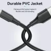 VENTION CTIBC USB 2.0 to Micro-B Cable 0.25m Black