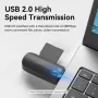 VENTION USB 2.0 atmiņas karšu lasītājs CLEB0