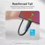 VENTION USB-C uz USB 2.0 kabelis 2m Melns CTHBH