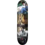 Verb 93 Til Collage Skateboard Deck 8.25 Colour