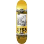 Verb Script Complete Skateboard 8.0 inch Blue