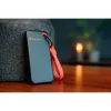 Verbatim 512GB USB-C Pocket SSD, USB 3.2 Gen 2, melns/sarkans 32284