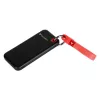 Verbatim 512GB USB-C Pocket SSD, USB 3.2 Gen 2, melns/sarkans 32284
