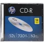 Verbatim HP CD-R 700 MB 52x plānā kastītē 10 gab.
