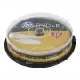 Verbatim HP DVD+R 4.7GB 16x 10 gab. vārpsta - vienreiz ierakstāms datu nesējs datu dublēšanai un video