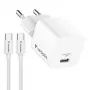 Verbatim Lādētāja adapteris Essentials SET 20W Mini GaN