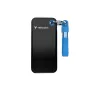 Verbatim Pocket SSD 256GB USB 3.2 Gen 2 Type-C ārējais pusvadītāju disks, melns/zils 32416