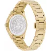 Versace Medusa Icon sieviešu pulkstenis VE6C00623 35mm nerūsējošais tērauds Šveices kvarcs