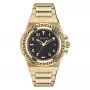 Versace V-Chrono Vīriešu Šveices kvarca hronogrāfa pulkstenis VE3I00522 44mm Nerūsējošais tērauds Zils ciparnīca