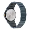 Versace V-Circle Vīriešu Pulkstenis VE7G00423 38mm Šveices Kvarcs Nerūsējošais Tērauds Āda Melns