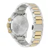 VERSACE V-Extreme Pro Vīriešu Šveices kvarca pulkstenis VE6K00423 43mm Nerūsējošais tērauds Melns ciparnīca