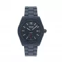 Versace V-Extreme Pro Men's Swiss Quartz Watch VE7K00223 43mm Stainless Steel Black Dial Silver-Tone Bracelet