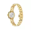 VERSACE V-Motif Women's Swiss Quartz Watch 28mm Stainless Steel Silver VE7A00423