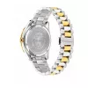 VERSACE V-Race vīriešu Šveices kvarca pulkstenis no nerūsējošā tērauda, 42 mm, melns ciparnīca VE8E00424