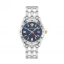 VERSACE V-Race vīriešu pulkstenis VE7C00523 41mm nerūsējošais tērauds hronogrāfs