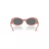 VERSACE VE4466U546387 Sieviešu tauriņveida saulesbrilles Havana Acetāts 54mm