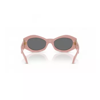 VERSACE VE4466U546387 Sieviešu tauriņveida saulesbrilles Havana Acetāts 54mm