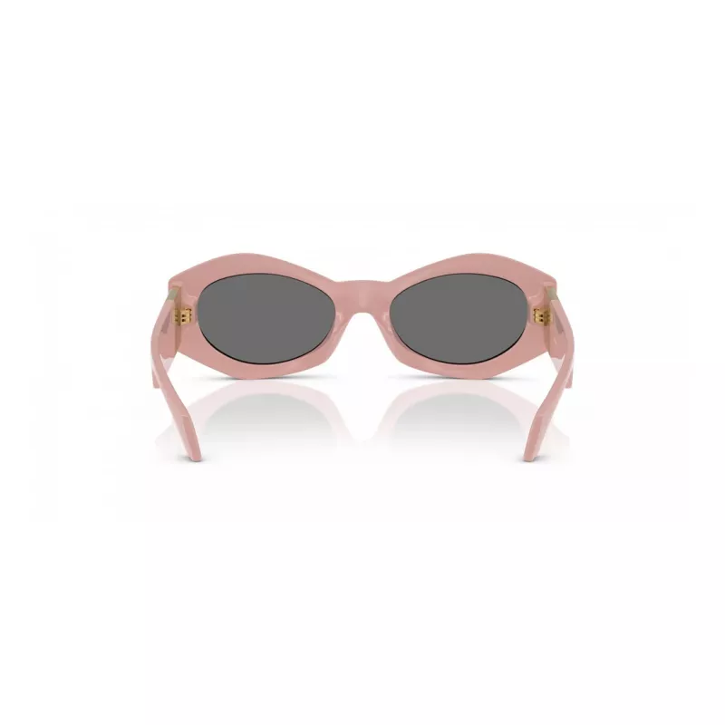 VERSACE VE4466U546387 Sieviešu tauriņveida saulesbrilles Havana Acetāts 54mm