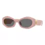 VERSACE VE4466U546387 Sieviešu tauriņveida saulesbrilles Havana Acetāts 54mm