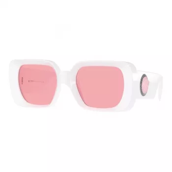 VERSACE Sieviešu saulesbrilles VE4473U-31484 Tumši Havana rāmis Tumši Brūnas lēcas 54/21/140 mm