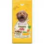 VERSELE-LAGA HappyLife Sausā Barība Suņiem ar Vistu Pieaugušiem Suņiem 12.5kg