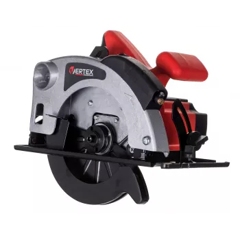 VERTEX Ripzāģis 185mm 1400W ar lāzera vadotni