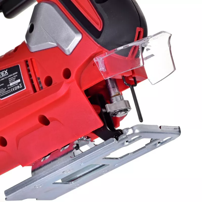 VERTEX Jigsaw 710W Laser
