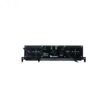 Vertiv Avocent Liebert 2U MicroPOD ārējais 2kVA 19 collu uzstādāmais apkopes apvada modulis (MP2-210K)