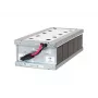 Vertiv Liebert GXT5 ārējais akumulatora skapis 72V 9Ah VRLA 2U Rack/Tower Melns