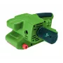 VERTO 51G707 800W elektriskā lentas slīpmašīna 75x533mm ar putekļu maisu