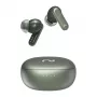 VIAIM Nano+ AI Earbuds ar balss ierakstītāju, zaļa, Bluetooth 5.3, IPX4, 32GB, ENC, skārienvadība