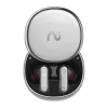 VIAIM Nano+ AI Earbuds ar balss ierakstītāju (sudraba)